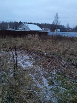 Продажа участка, Никитское, Истринский район, 19 Продажа участка, Никитское, Истринский район, 19