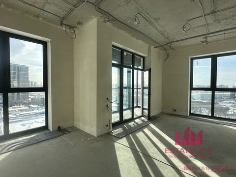 Москва, 3-х комнатная квартира, Шелепихинская наб. д.40к1, 43000000 руб.