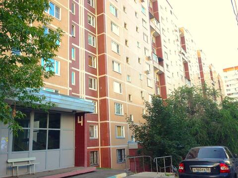 Москва, 2-х комнатная квартира, Волжский Бульвар Кварт. 114 А кв-л. д.к3, 8799000 руб.