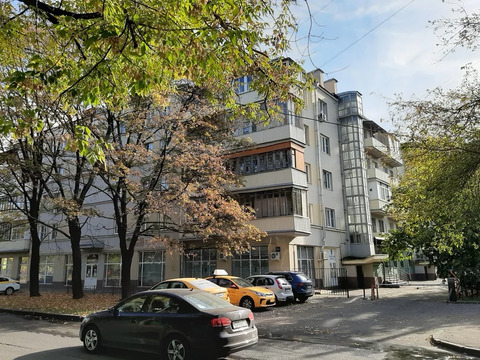 Москва, 1-но комнатная квартира, Орлово-Давыдовский пер. д.2 к1, 4900000 руб.