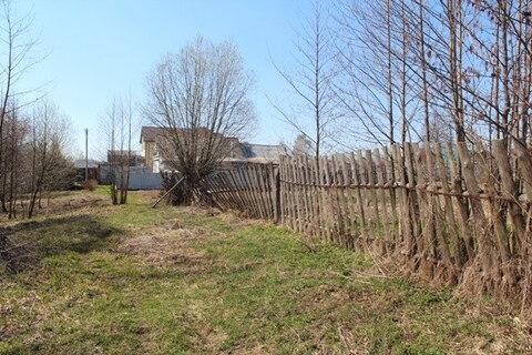 Участок 26 соток в деревне Бережки, 2600000 руб.