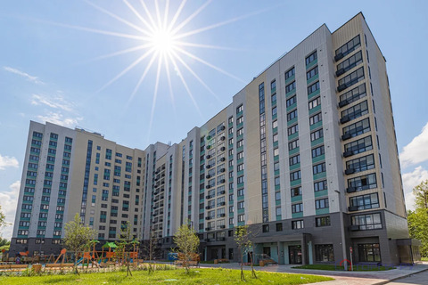 Знамя Октября, 2-х комнатная квартира,  д.3к1, 10994940 руб.