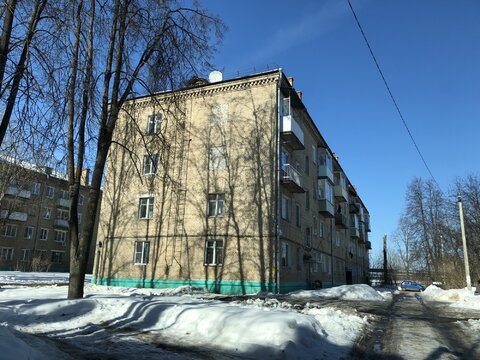 Краснозаводск, 1-но комнатная квартира, ул. 1 Мая д.43, 1200000 руб.