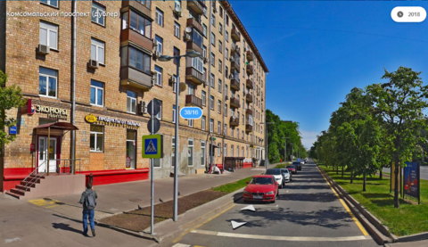 Москва, 4-х комнатная квартира, Комсомольский пр-кт. д.38/16, 14400000 руб.