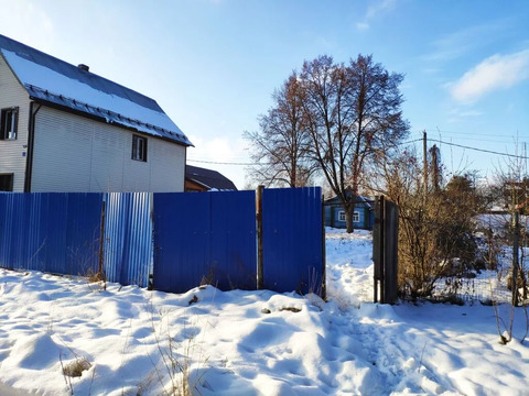 Продажа дома в Поварово, участок 12 соток ИЖС Продажа дома в Поварово, участок 12 соток ИЖС