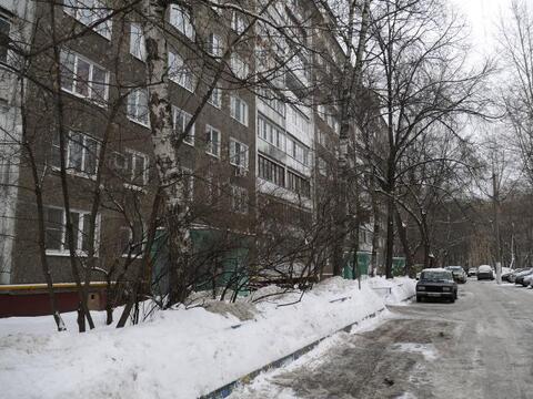 Москва, 2-х комнатная квартира, ул. Судостроительная д.27 к2, 7300000 руб.