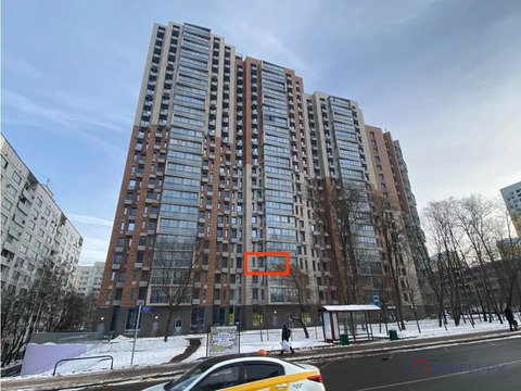 Москва, 1-но комнатная квартира, Чертаново Южное, Варшавское шоссе, дом 139 д., 11169032 руб.