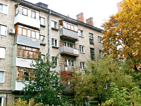 Электросталь, 2-х комнатная квартира, Ленина пр-кт. д.4, 2100000 руб.