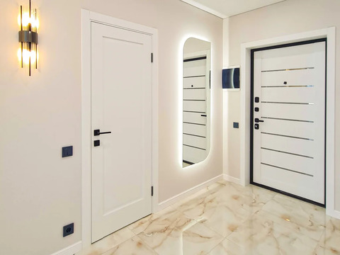 Москва, 2-х комнатная квартира, ул. Радиальная 6-я д.3к6 с2, 17800000 руб.