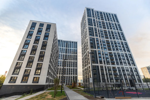 Москва, 1-но комнатная квартира, Аминьевское ш. д.дом 4Д, корпус 1, 14578900 руб.