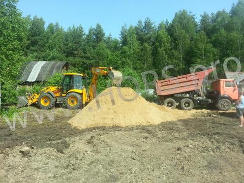 Отличный садовый участок в Александровке (пост "Весна"), 330000 руб.