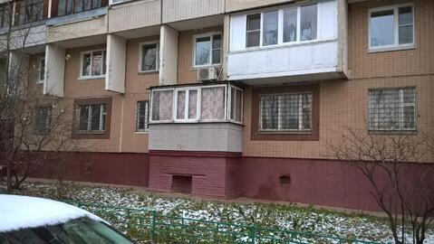 Москва, 2-х комнатная квартира, ул. Старобитцевская д.21 к3, 7999000 руб.