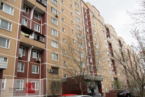 Москва, 1-но комнатная квартира, Волжский б-р. д.114А к3, 5800000 руб.