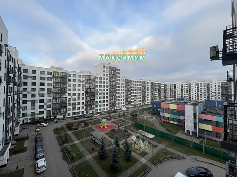 Молоково, 2-х комнатная квартира, Солнечный проезд д.6, 9500000 руб.