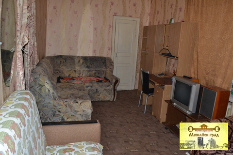 Можайск, 1-но комнатная квартира, ул. Спортивная д.2, 1300 руб.