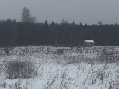 Участок с домом – МО, Можайский р-н, д. Малые Парфёнки., 800000 руб.