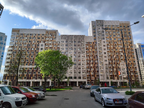 Москва, 1-но комнатная квартира, ул. Обручева д.5, 12374640 руб.
