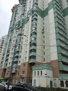 Красногорск, 1-но комнатная квартира, Ильинский б-р. д.7, 5600000 руб.