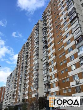 Москва, 2-х комнатная квартира, ул. Вешних Вод д.2 к5, 9100000 руб.