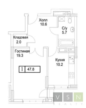 Москва, 1-но комнатная квартира, Погонный проезд д.3А, 13200000 руб.