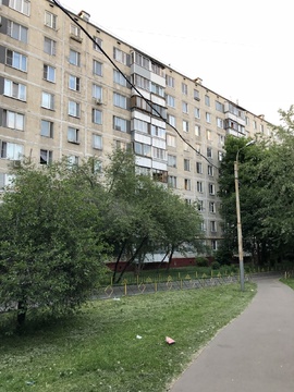 Москва, 2-х комнатная квартира, Востряковский проезд д.к2, 4800000 руб.