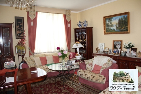 Продам дом 372 кв.м. д. Верховье, Москва, 29000000 руб.