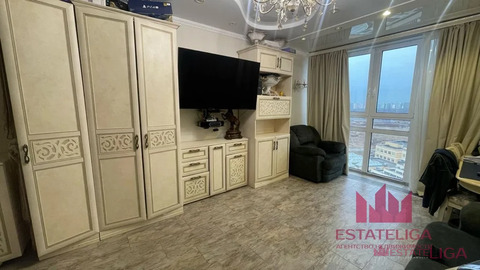 Москва, 1-но комнатная квартира, улица Татьянин Парк д.16к2, 18400000 руб.