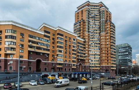 Москва, 5-ти комнатная квартира, ул. Лавочкина д.34 к1, 45000000 руб.