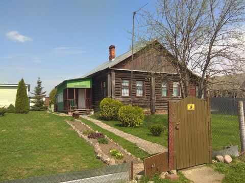 Срочно продается часть дома на учамстке 10 с. в д.Буланино Рузский р., 1350000 руб.