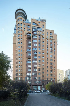 Москва, 6-ти комнатная квартира, ул. Грузинская Б. д.37 с2, 106000000 руб.