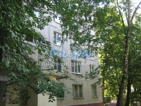 Москва, 1-но комнатная квартира, 16-я Парковая д.19к3, 5690000 руб.