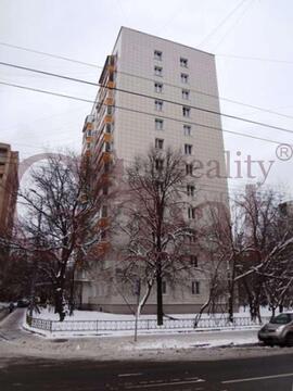 Москва, 2-х комнатная квартира, ул. Квесисская 2-я д.24к1, 7500000 руб.