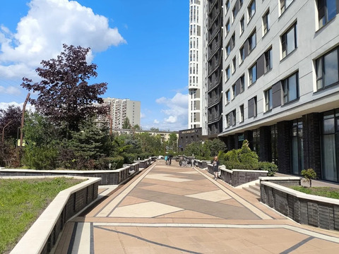 Москва, 2-х комнатная квартира, Генерала Карбышева б-р. д.13А, 21500000 руб.