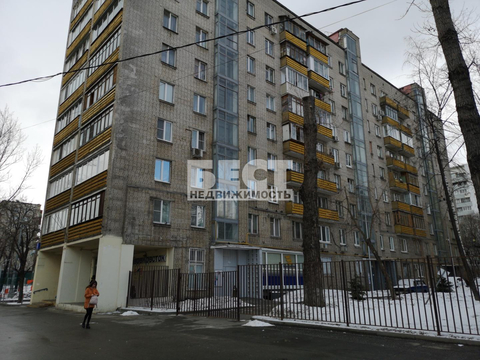 Москва, 2-х комнатная квартира, ул. Дубининская д.2, 8000000 руб.
