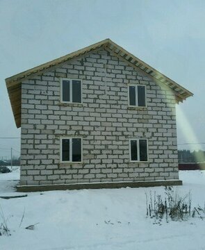 Продаю новый 2 этажный дом в пос. совхоза Буденовец, ул. Центральная,, 3850000 руб.