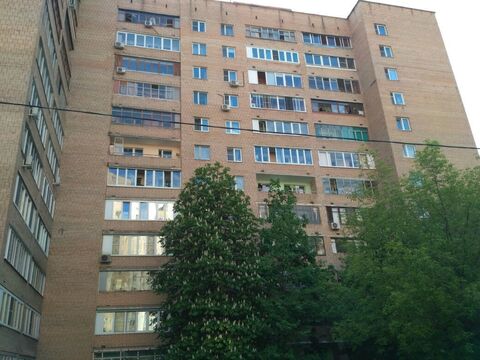 Мытищи, 2-х комнатная квартира, Новомытищинский пр-кт. д.88 к3, 6150000 руб.