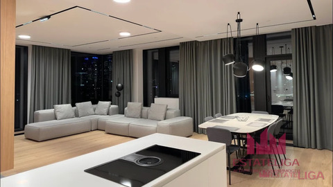 Москва, 3-х комнатная квартира, Ленинградский пр-кт. д.37/6, 94000000 руб.