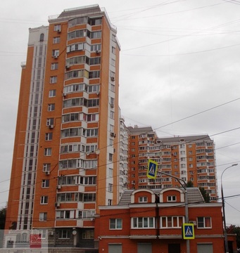 Москва, 3-х комнатная квартира, ул. Высокая д.4, 26520000 руб.