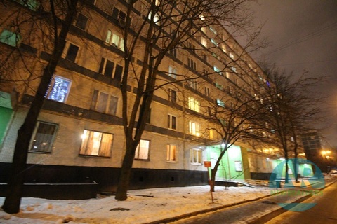Москва, 1-но комнатная квартира, ул. Ясеневая д.8 к1, 5200000 руб.