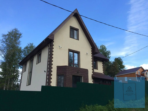 285 кв.м. в окружении хвойного леса, 24499999 руб.