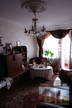Балашиха, 2-х комнатная квартира, Ленина пр-кт. д.16, 3700000 руб.