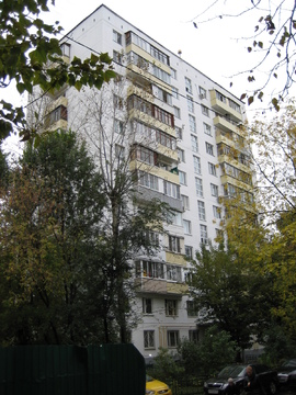 Москва, 3-х комнатная квартира, ул. Пырьева д.18, 9500000 руб.