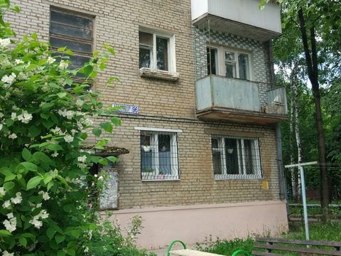 Голицыно, 1-но комнатная квартира, Керамиков пр-кт. д.96, 2290000 руб.