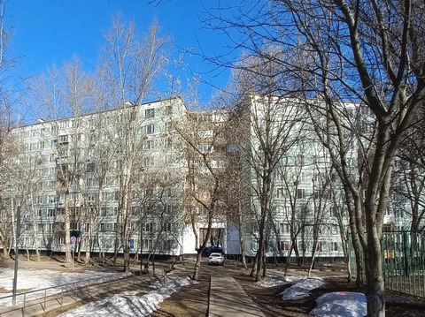 Москва, 2-х комнатная квартира, ул. Шипиловская д.23к2, 12194000 руб.