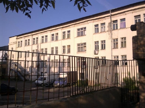 Офисное здание, м. Авиамоторная, 101695000 руб.