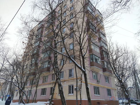 Москва, 2-х комнатная квартира, ул. Федора Полетаева д.10, 9794000 руб.