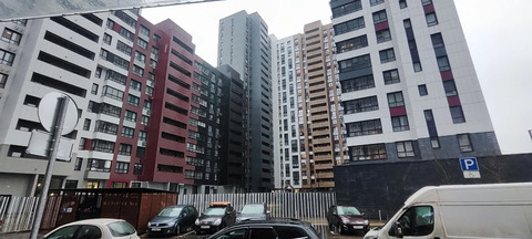 Нагорное, 1-но комнатная квартира, Полковника Романова д.13, 11500000 руб.