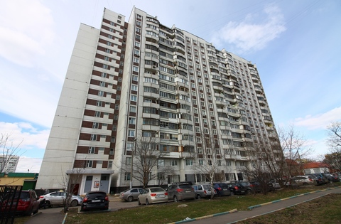 Москва, 1-но комнатная квартира, ул. Хабаровская д.2, 5490000 руб.