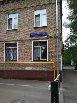 Москва, 2-х комнатная квартира, ул. Марьиной Рощи 3-я д.4 к3, 9950000 руб.