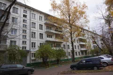 Москва, 2-х комнатная квартира, ул. Черкизовская Б. д.12 к2, 6400000 руб.